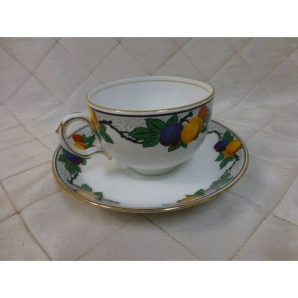 Ye Olde English Grosvenor Teacup  and Saucer